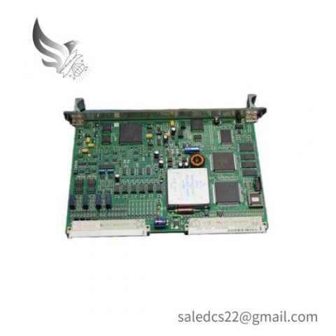 ABB 83SR51 Control Board - Precision Engineered for Industrial Automation