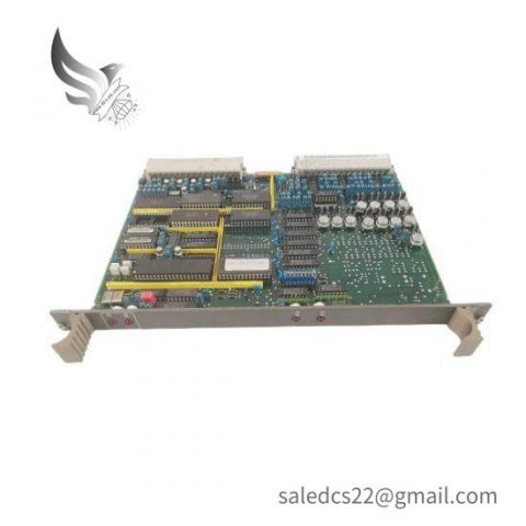 ABB 87WF01E - GJR2372600R1515 Module Board, Advanced Control Solution