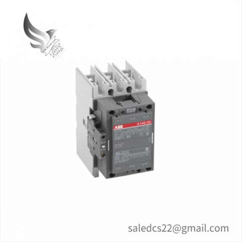 ABB A145-30 AC220V Contactor - Industrial Grade Relay for Motor Control