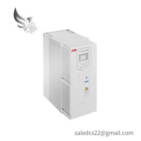 ABB ACH580-PDR-027A-4+B056 HVAC Drives, Precision Engineered for Industrial Climate Control