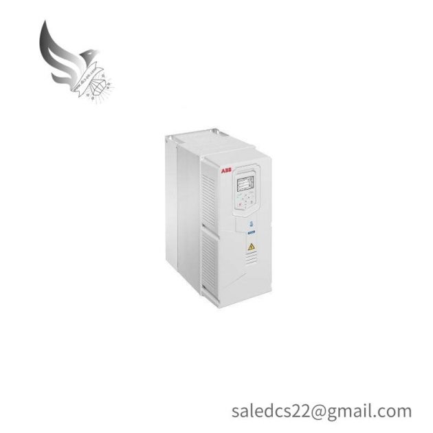 ABB ACH580 HVAC Drive, PDR-027A-4+B056, HVAC Control Solutions