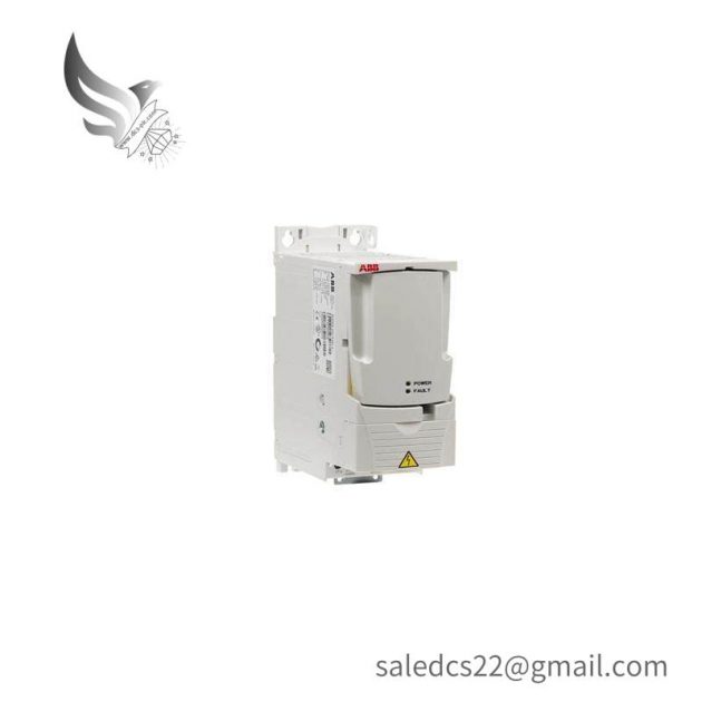 ABB ACS355-03E-01A2-4 Frequency Converter, Advanced Industrial Control Solution