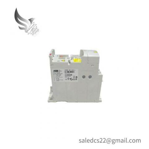 ABB ACS355-03E-01A9-4 3ABD0000058243 - Industry-leading Drive Module