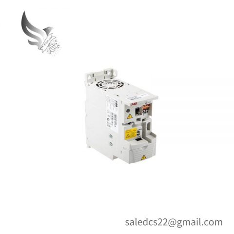 ABB ACS355-03E-05A6-4 Industrial Frequency Converter, High Efficiency & Reliability