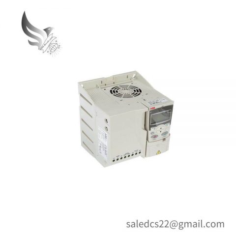 ABB ACS355-03E-15A6-4 Industrial Frequency Converter, Power Electronics, Drive Module