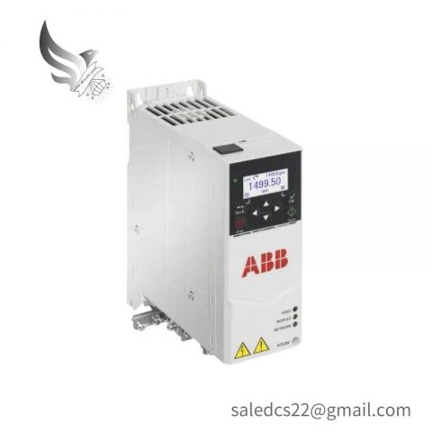 ABB ACS380-040S-03A3-4 Standard Industrial Control Drives with I/O