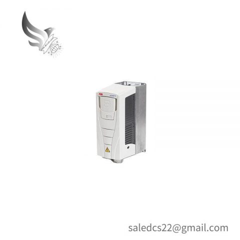 ABB ACS510-01-017A-4 High Performance AC Drive, Compact Design, Energy Efficiency