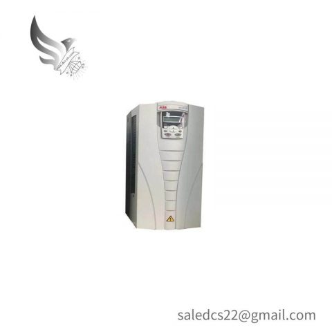 ABB ACS510-01-072A-4 Frequency Converter - High-Performance Variable Speed Drive