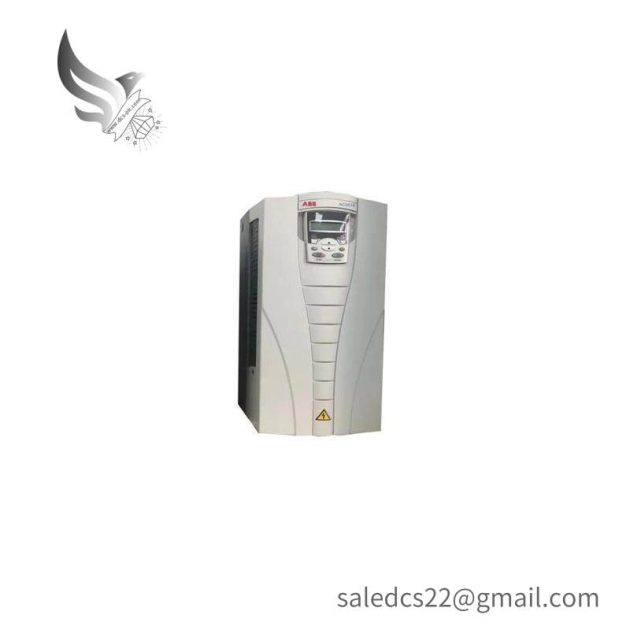 ABB ACS510-01-072A-4 Frequency Converter - High-Performance Variable Speed Drive