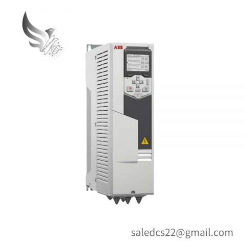 ABB ACS580-01-106A-4: Advanced AC Drive for Industrial Control Solutions