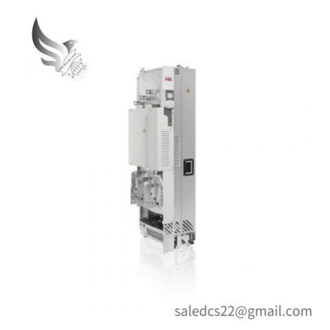 ABB ACS580 Series, Model 04-820A-4 3ABD, High-Frequency Converter