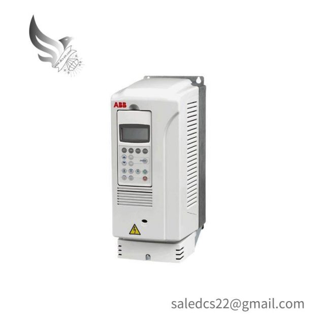 ABB ACS800-01-0050-3+p901 Inverter Drive: Precision Control & Energy Efficiency