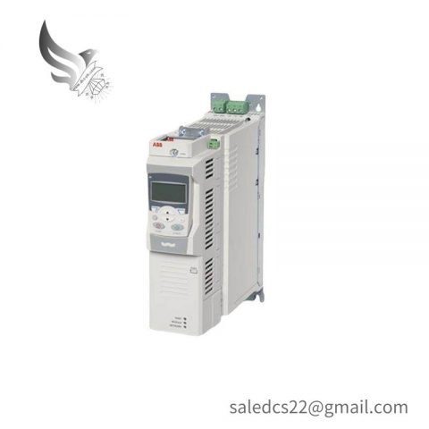 ABB ACS850-04-03A0-5+J410: High-Performance Inverter for Industrial Applications