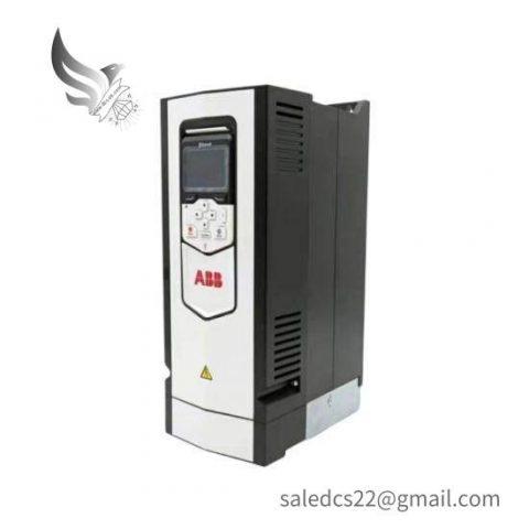 ABB ACS880-01-09A4-3 Industrial Drive Module, High Performance AC Drive System