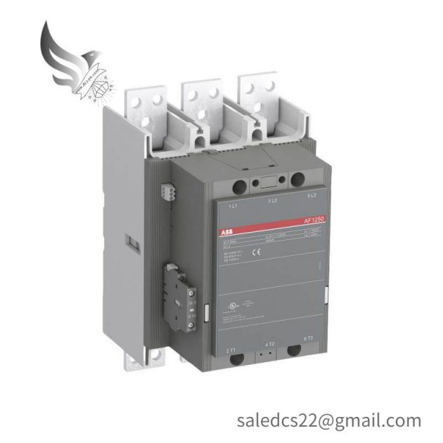 ABB AF1250-30-11 A 3-Phase Contactor: Advanced Control Solutions for Industry