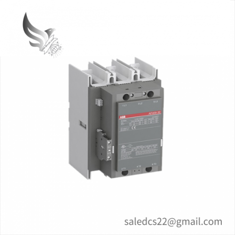 ABB AF400-30 Contactor: High-Performance Switching Solution for Industrial Control