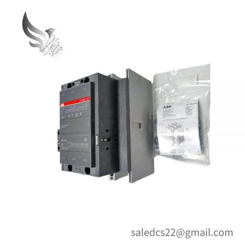 ABB AF460-30-11 AC-DC Contactor, Industrial Control Solution