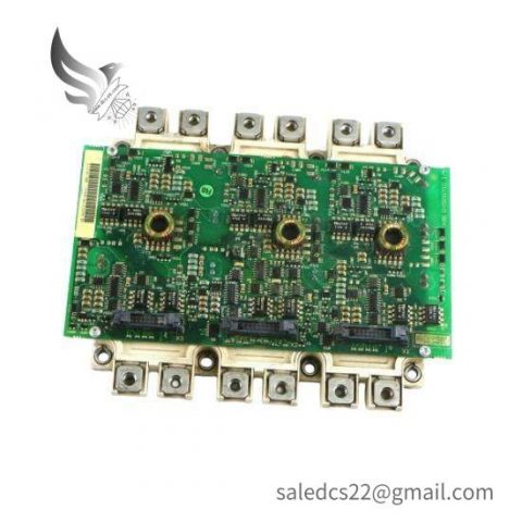 ABB AGDR-81C FS450R17KE3 IGBT Module - High-Power Conversion for Industrial Automation