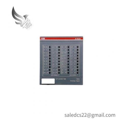 ABB AI523 - 1SAP250300R0001 Analog Input Module