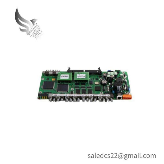 ABB AI910S Analog Input Module, 3KDE175511L9100, Control Card