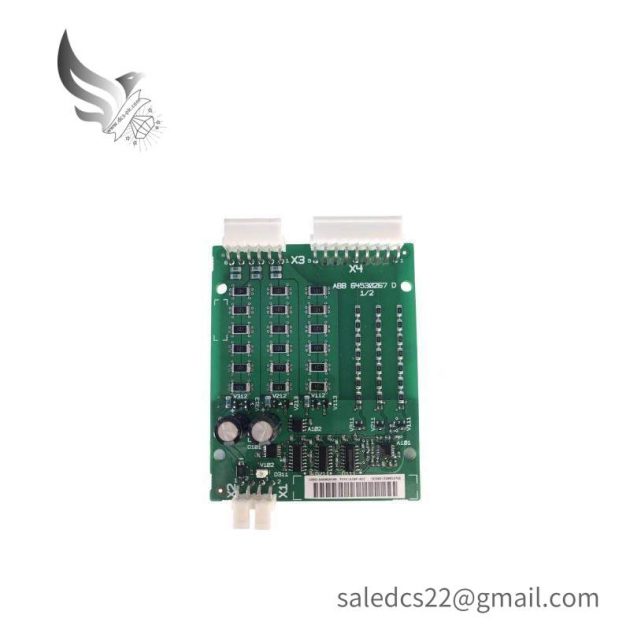 ABB AINP-01C | Input Bridge Control Kit for Industrial Automation