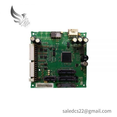 ABB AINT-02C 64721330B Interface Board - Advanced Control Module for Industrial Automation