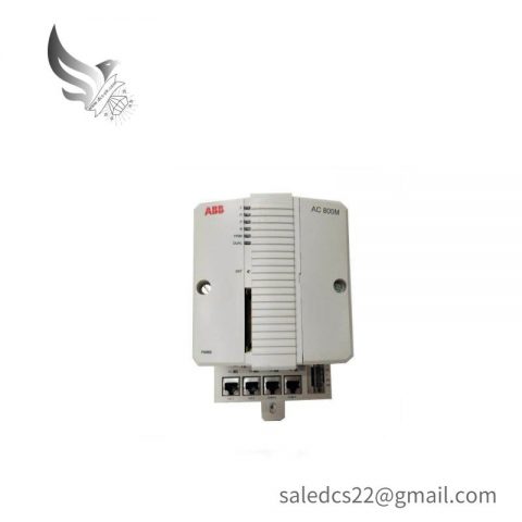 ABB AO02 Industrial Control Module