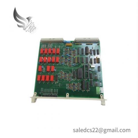 ABB APSAF-03 E3E032086 Robotics Safety Board