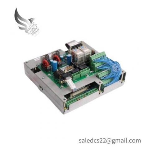 ABB ASDI-03 | 3HNA010255-001 | Paint Robot Board Module