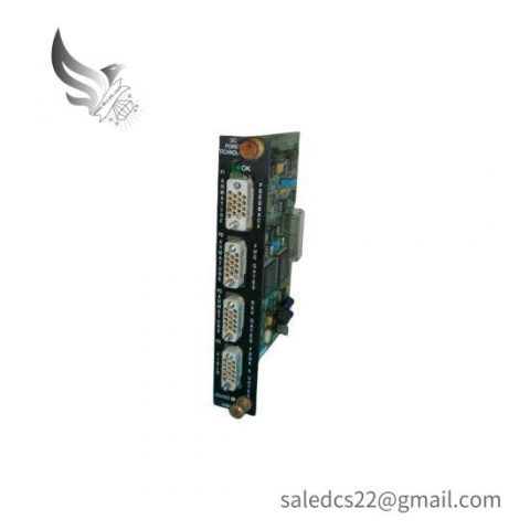 ABB B5LD 1KHW002356R0001 - Advanced Control Board for Industrial Automation