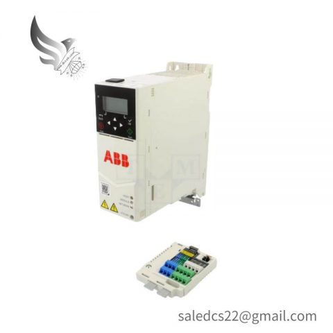 ABB BAPO-01 3AXD50000022164 A1340181WS - External Supply Module