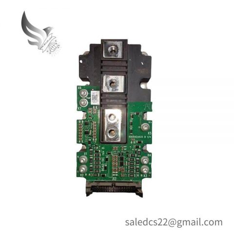 ABB BGAD-12 IGBT Module Drive Control Board, Advanced Industrial Control Solution