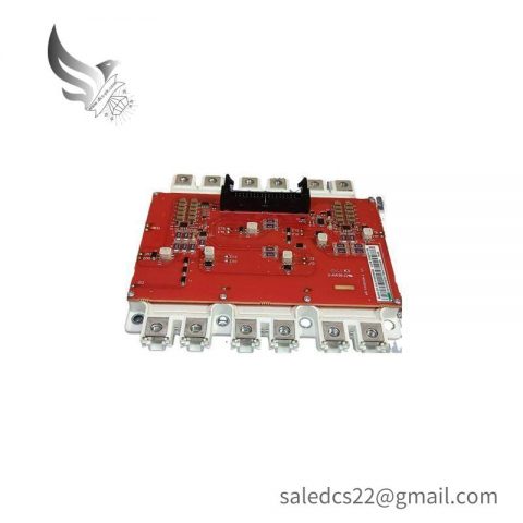 ABB BGAD-22C | FS300R120E4 IGBT Kit: Advanced Power Electronics for Industrial Automation