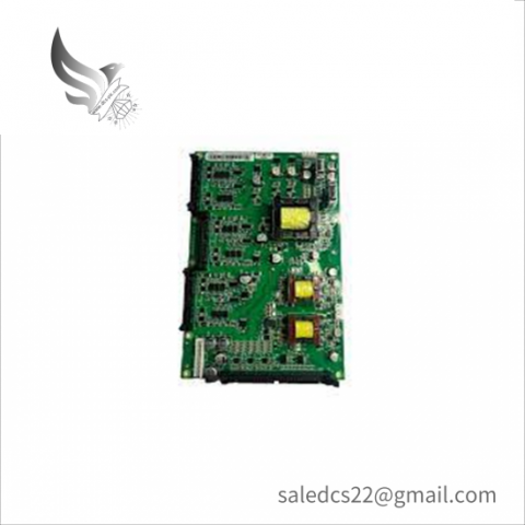 ABB BGDR-01C Gate Driver Board - Industrial Control Solutions