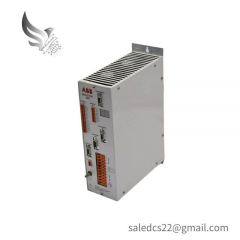 ABB BVC1HRD010502P - Precision Servo Driver for Industrial Automation