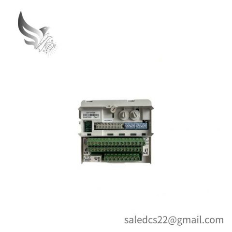 ABB C87-11006 C10-12010 Flame Detection Module