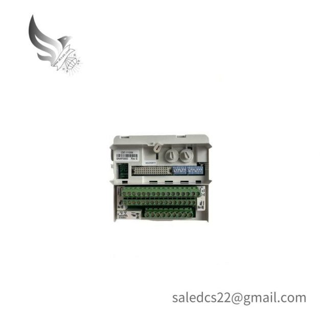 ABB C87-11006 C10-12010 Flame Detection Module