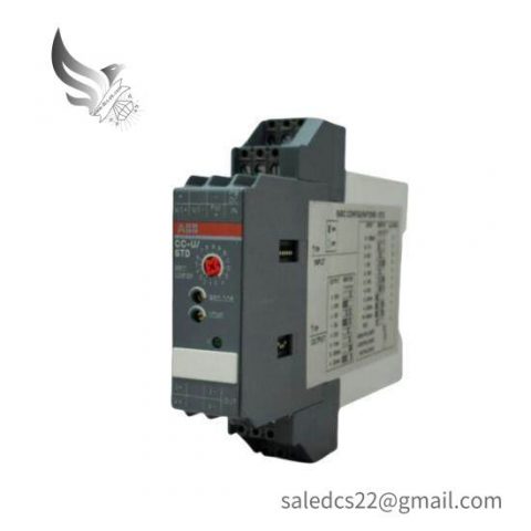 ABB CC-U/STD 1SVR040000R1700 Universal Signal Converter - Advanced Industrial Control Solutions