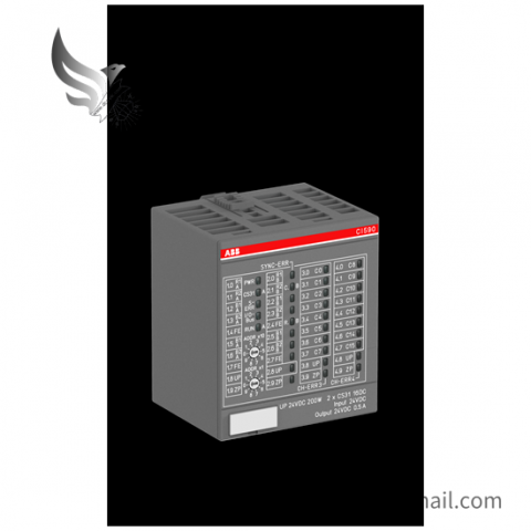 ABB CD522 | 1SAP260300R0001 | DCS Control Module