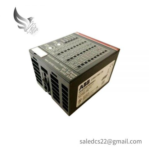 ABB CI502-PNIO - AC500 PLC Communication Module