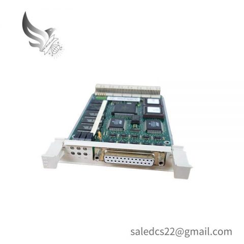 ABB CI590 3BHT340092R1 SERCOS Controller - Industrial Automation Excellence