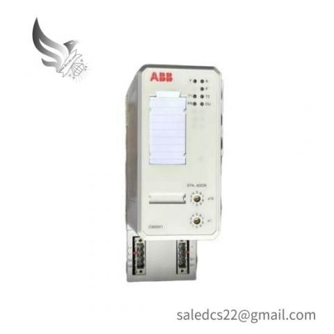 ABB CI820V1 Redundant Communication Module for Industrial Control Systems