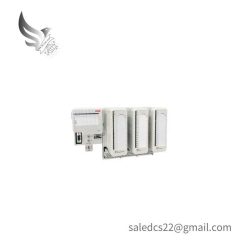 ABB CI830, S800 I/O Module Bus Optical Port