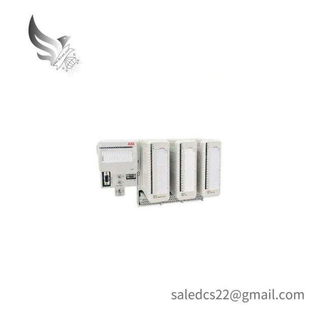 ABB CI830, S800 I/O Module Bus Optical Port