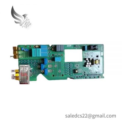 ABB CINT-4521C | Inverter Driver Board for Industrial Automation