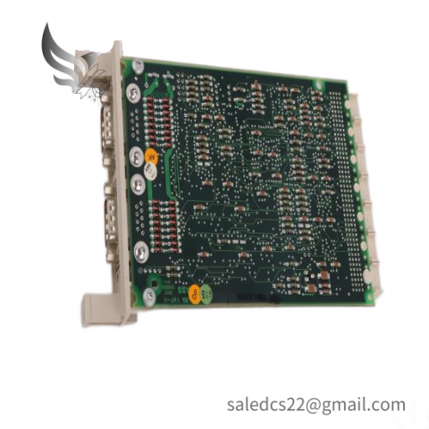 ABB CM30/000S0E0/STD: Precision Control Module for Industrial Automation