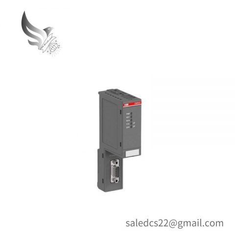 ABB CM572-DP Communication Module 1SAP170200R0001 - Advanced Networking Solution