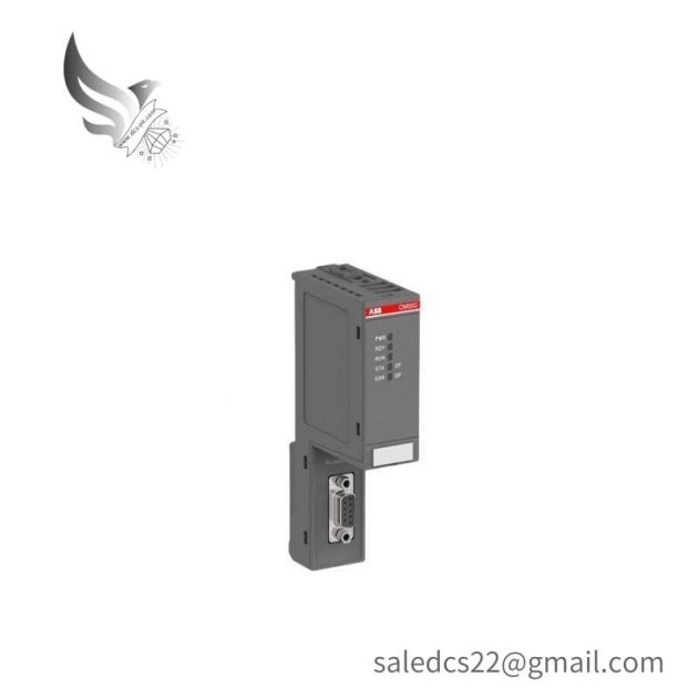 ABB CM572-DP Communication Module 1SAP170200R0001 - Advanced Networking Solution