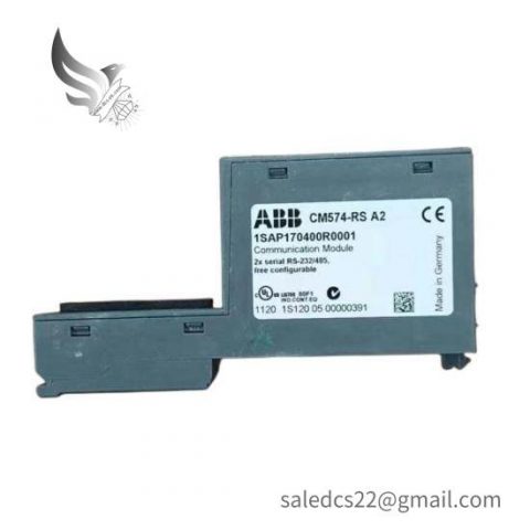 ABB CM574-RS | PLC Accessories | Communication Modules