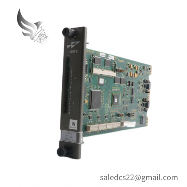 ABB CMA123 3DDE300403 Display Card - High Precision Industrial Display Module